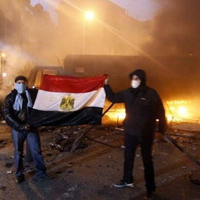 Egipto: Islamistas preparan protestas ante inminente intervención policial Egipto: Islamistas preparan protestas ante inminente intervención policial
