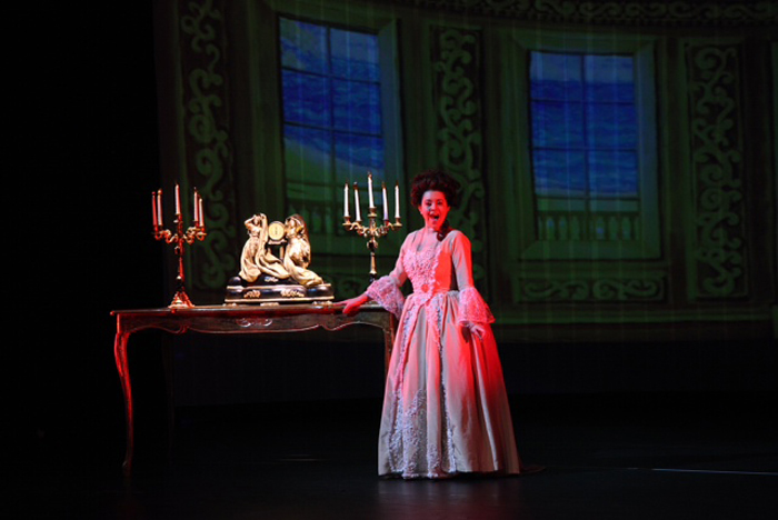 Obra de Mozart censurada durante siglos inaugurará la ópera en el Teatro Municipal de Las Condes Obra de Mozart censurada durante siglos inaugurará la ópera en el Teatro Municipal de Las Condes