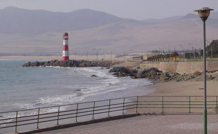 El nuevo abandono ambiental de Huasco: autoridades aún no elaboran Plan de Prevención El nuevo abandono ambiental de Huasco: autoridades aún no elaboran Plan de Prevención