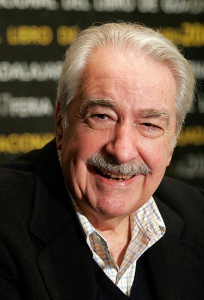 Fallece Álvaro Mutis, premio Cervantes, y amigo íntimo de García Márquez