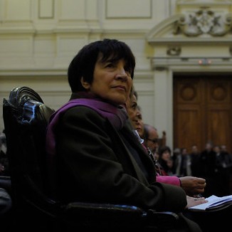Hertz por homenaje a Krassnoff: «Esto es un agravio a la convivencia democrática” Hertz por homenaje a Krassnoff: