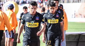 Cobresal golea a Colo Colo y lo hunde más en su crisis Cobresal golea a Colo Colo y lo hunde más en su crisis