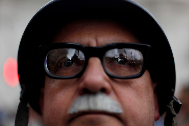 Así conmemoró Chile los 40 años del Golpe de Estado: con homenajes reflexivos e intervenciones se recordaron a las víctimas de la dictadura Así conmemoró Chile los 40 años del Golpe de Estado: con homenajes reflexivos e intervenciones se recordaron a las víctimas de la dictadura