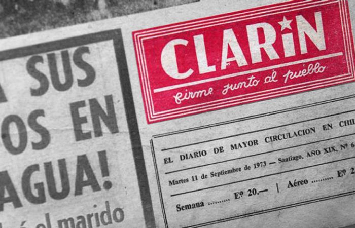 El diario que no salió el 11/9/1973: Clarín vuelve a los kioscos tras 40 años