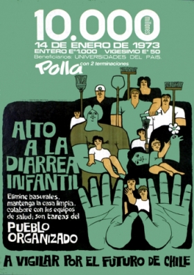 Desde el Estado socialista a la sociedad de consumo: 40 años de publicidad en Chile