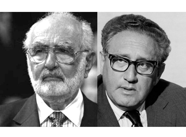 Investigador estadounidense Peter Kornbluh y el Golpe Militar: «Kissinger y Edwards deberían dar una disculpa juntos»