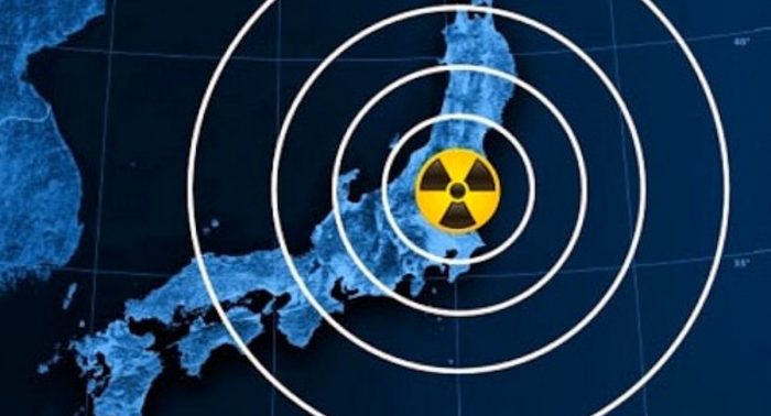 Agua radiactiva en tanque de Fukushima pudo filtrarse al océano Pacífico