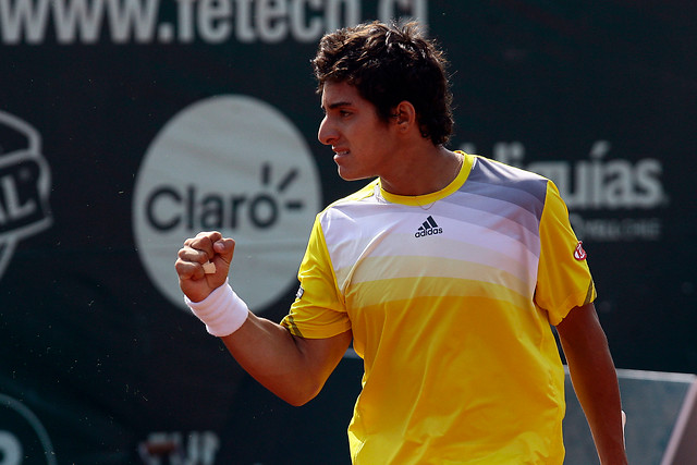 Buenos Aires: Garín avanzó a semifinales Buenos Aires: Garín avanzó a semifinales