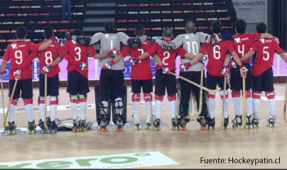 Chile vence a Italia y avanza a las semifinales del Mundial masculino de Hockey Patín en Angola
