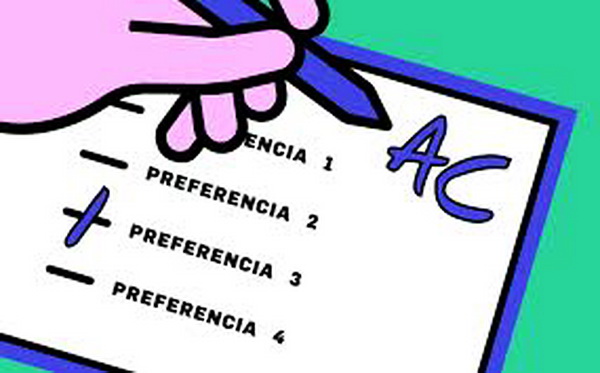 Servel ratifica validez y registro de votos marcados con «AC» Servel ratifica validez y registro de votos marcados con