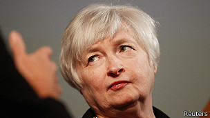 La primera mujer que dirigirá el banco central más poderoso del mundo La primera mujer que dirigirá el banco central más poderoso del mundo