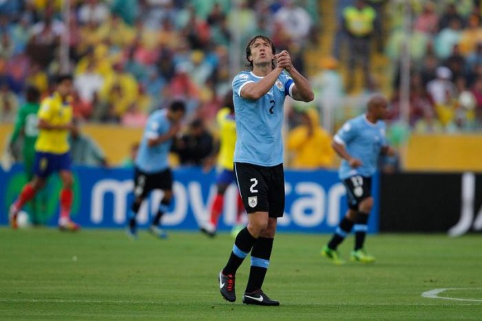 Fútbol: Seleccionador de Uruguay da por sentada la disputa del repechaje ante Jordania Fútbol: Seleccionador de Uruguay da por sentada la disputa del repechaje ante Jordania