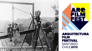 Con el abandono de Chaitén y nueva versión del clásico Metrópolis parte Arquitectura Film Festival 2013 Con el abandono de Chaitén y nueva versión del clásico Metrópolis parte Arquitectura Film Festival 2013