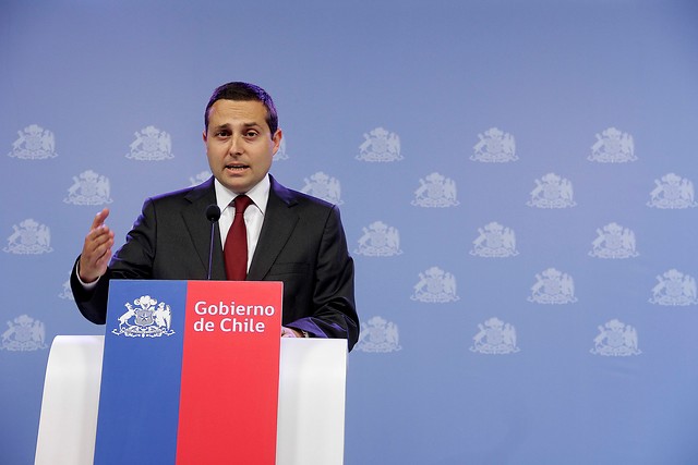 Gobierno asegura que encuesta CEP “ha subestimado sistemáticamente la votación de la Alianza” Gobierno asegura que encuesta CEP