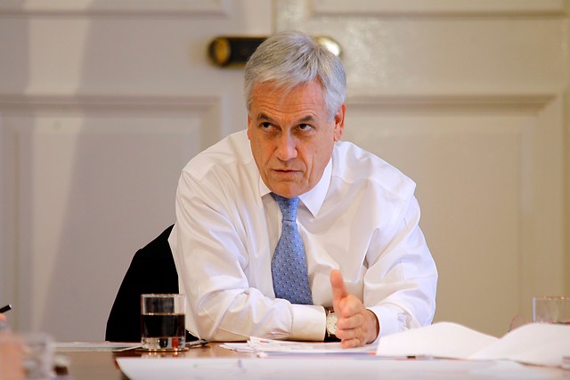 Ministra Pérez: Piñera rechazó cinco solicitudes de indulto a Mena debido a gravedad de sus delitos