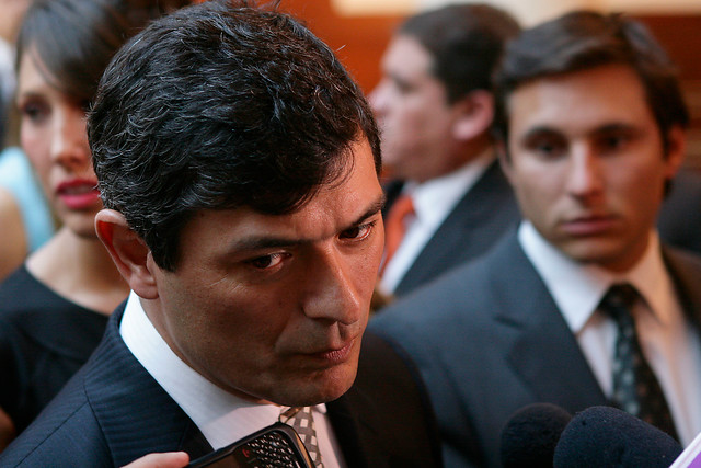 Parisi se la devuelve a Matthei: “Yo por lo menos tengo bien reconocidos a mis hermanos” Parisi se la devuelve a Matthei: