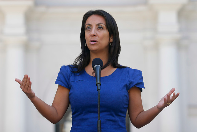 Gobierno responde a polémica propuesta de abogado de M. Contreras: “Espero que el juez de la causa lo llame a declarar” Gobierno responde a polémica propuesta de abogado de M. Contreras: