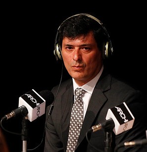 Archi: Parisi dice que “si llega la papeleta de pago, se paga” Archi: Parisi dice que