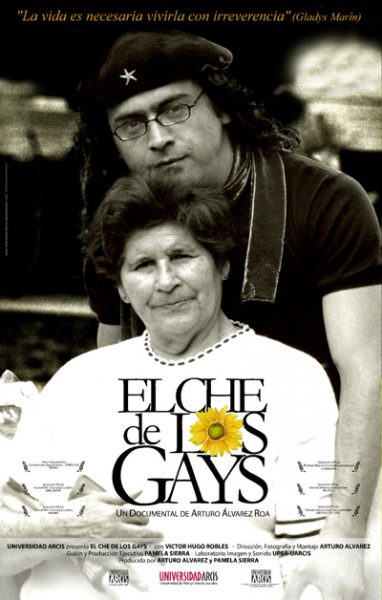 Documental «El Che de los gays» se presenta en Calama Documental «El Che de los gays» se presenta en Calama