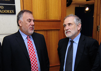 Diputados PS Montes y Andrade presentan proyecto de ley sobre transporte público gratuito los días de elecciones Diputados PS Montes y Andrade presentan proyecto de ley sobre transporte público gratuito los días de elecciones