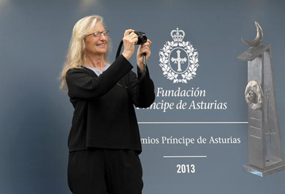 Annie Leibovitz: La fotografía está más fuerte que nunca Annie Leibovitz: La fotografía está más fuerte que nunca