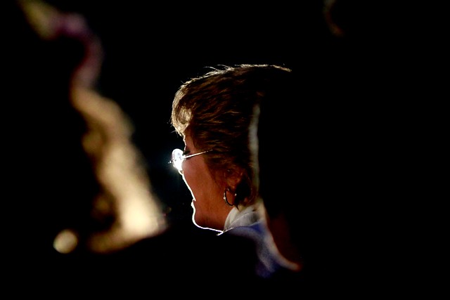 Bachelet: ¿Bastará con el piloto automático? Bachelet: ¿Bastará con el piloto automático?