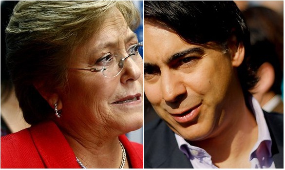 ME-O: Si Bachelet hubiera ido al debate “le habrían preguntado si mantiene su apoyo al senador Sabag” ME-O: Si Bachelet hubiera ido al debate “le habrían preguntado si mantiene su apoyo al senador Sabag”