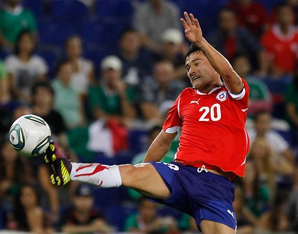 La ‘Roja’ con oncena prácticamente definida para enfrentar a Ecuador La 'Roja' con oncena prácticamente definida para enfrentar a Ecuador