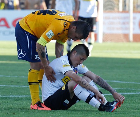 Colo Colo confirma salida de Gustavo Benítez y Nelson Acosta dice estar dispuesto a asumir banca del ‘Cacique’ Colo Colo confirma salida de Gustavo Benítez y Nelson Acosta dice estar dispuesto a asumir banca del 'Cacique'