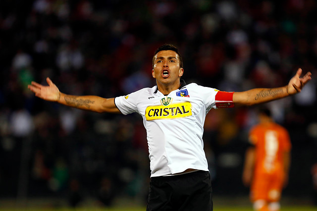 Colo Colo mejoró y sumó vibrante triunfo 2-1 sobre Cobreloa en el Monumental Colo Colo mejoró y sumó vibrante triunfo 2-1 sobre Cobreloa en el Monumental