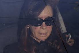 Vicepresidente argentino afirma que Cristina Fernández sigue “conduciendo” el país Vicepresidente argentino afirma que Cristina Fernández sigue