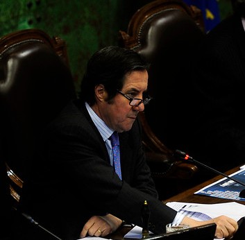 Eluchans (UDI): “En la práctica, la eliminación del guarismo 120 no significa nada” Eluchans (UDI):
