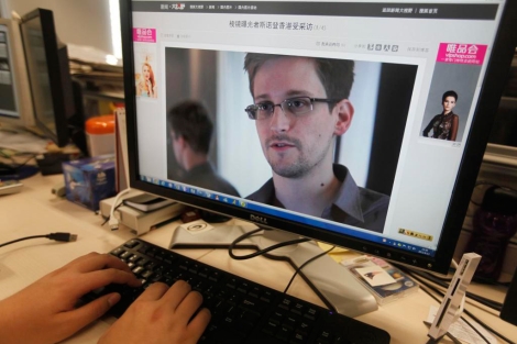 Periodista que destapó caso Snowden anuncia “nuevos bombazos” sobre espionaje de EEUU en Latinoamérica Periodista que destapó caso Snowden anuncia