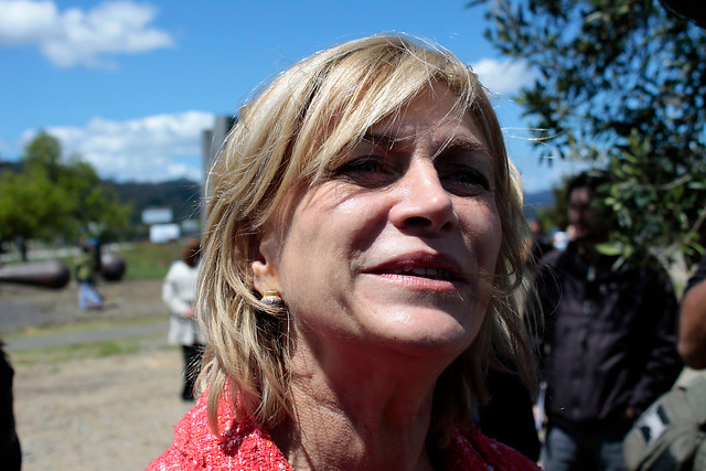 Encuesta CEP: Matthei cae 9 puntos en evaluación positiva Encuesta CEP: Matthei cae 9 puntos en evaluación positiva