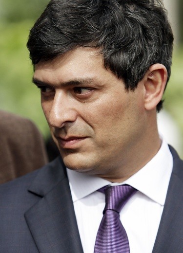 Fiscalía indaga a Parisi por malversación de fondos en la U. de Chile Fiscalía indaga a Parisi por malversación de fondos en la U. de Chile