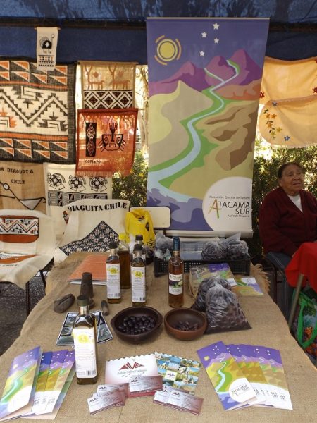 Pymes atacameñas y principales compañías mineras del país juntas en feria industrial Pymes atacameñas y principales compañías mineras del país juntas en feria industrial