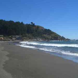 Llico, la caleta de pescadores que muere de sed Llico, la caleta de pescadores que muere de sed