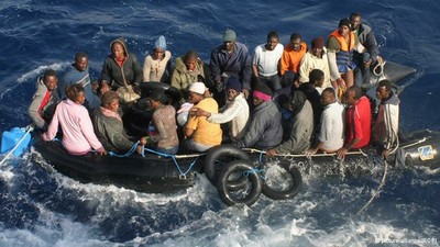 Llegan 775 inmigrantes a las costas italianas en las últimas horas Llegan 775 inmigrantes a las costas italianas en las últimas horas