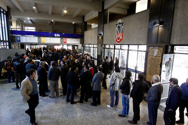 Rector del Instituto Nacional califica de “discriminatoria” ponderación de notas 2014 Rector del Instituto Nacional califica de