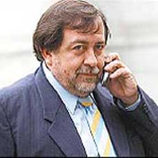 Juan Carvajal da por ganadora a Bachelet y dice que la discusión se centra en quién llegará segundo Juan Carvajal da por ganadora a Bachelet y dice que la discusión se centra en quién llegará segundo