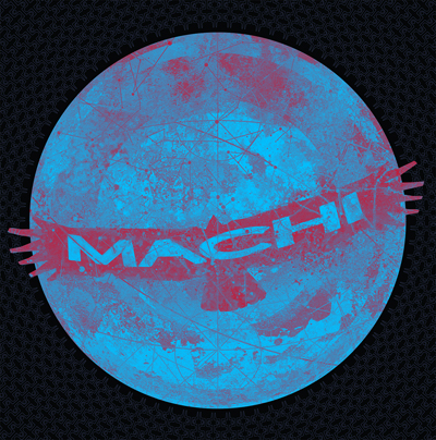 Machi, el nuevo disco de Pumasquat Machi, el nuevo disco de Pumasquat