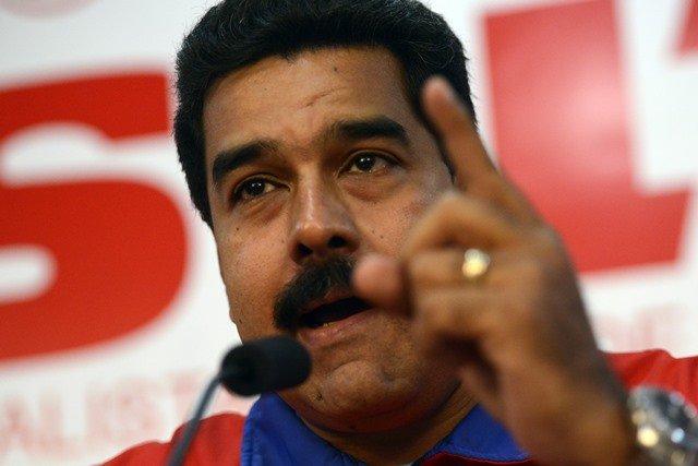 Maduro acusa a asociaciones de empresarios de “guerra económica” en Venezuela Maduro acusa a asociaciones de empresarios de