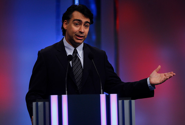 Debate Anatel: ME-O dice que “Codelco, en los hechos, está privatizado por la DC” Debate Anatel: ME-O dice que