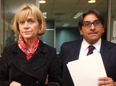Mario Zumelzu: el abogado tras las polémicas jugadas políticas de Evelyn Matthei