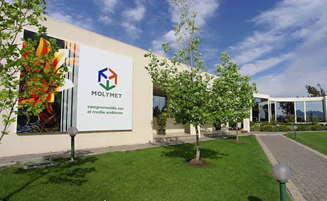 Información Pública: Molycorp, la inversión de alto riesgo de los Gianoli, Matte y Mustakis Información Pública: Molycorp, la inversión de alto riesgo de los Gianoli, Matte y Mustakis