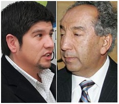 Monsalve (PS) arremete contra Sabag y lo acusa de hacer lobby en favor de sus propios intereses Monsalve (PS) arremete contra Sabag y lo acusa de hacer lobby en favor de sus propios intereses