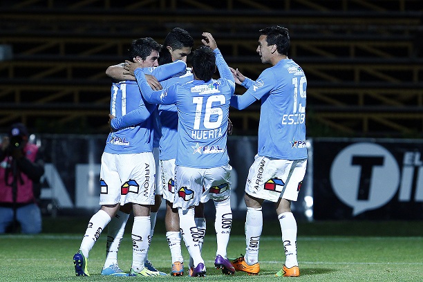 Duelo O’Higgins-Colo Colo destaca en jornada sabatina de la 12ª fecha del Apertura Duelo O'Higgins-Colo Colo destaca en jornada sabatina de la 12ª fecha del Apertura