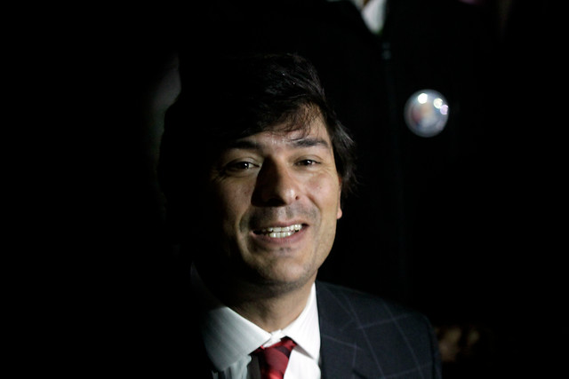 Querella de Parisi contra Matthei será presentada “a más tardar” el próximo martes Querella de Parisi contra Matthei será presentada