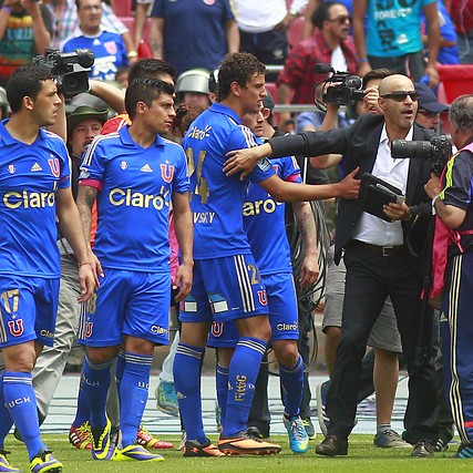 La “U” lamenta y acata decisión de la ANFP por clásico ante la UC La