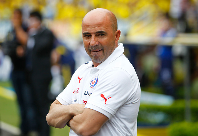 Sampaoli se la juega por educación y salud gratuita para todos Sampaoli se la juega por educación y salud gratuita para todos